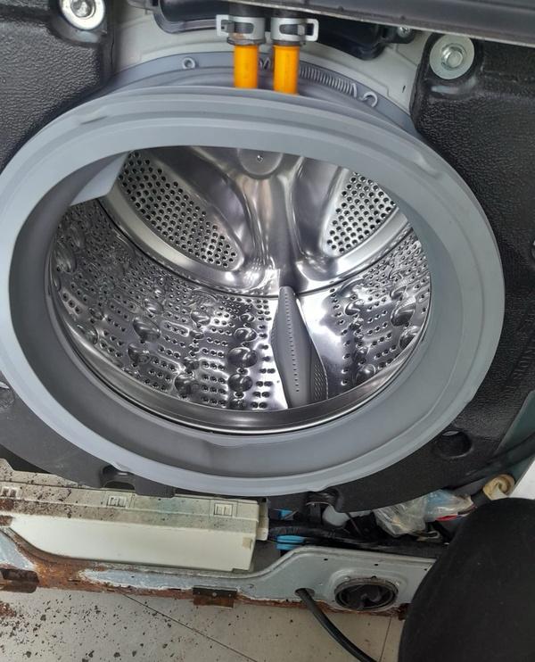 Conserto de tambor de máquina de lavar em Fortaleza